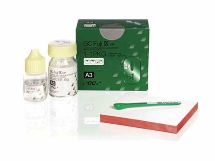GC GC Fuji IX GP Intro Pack Powder+Liquid - A3
