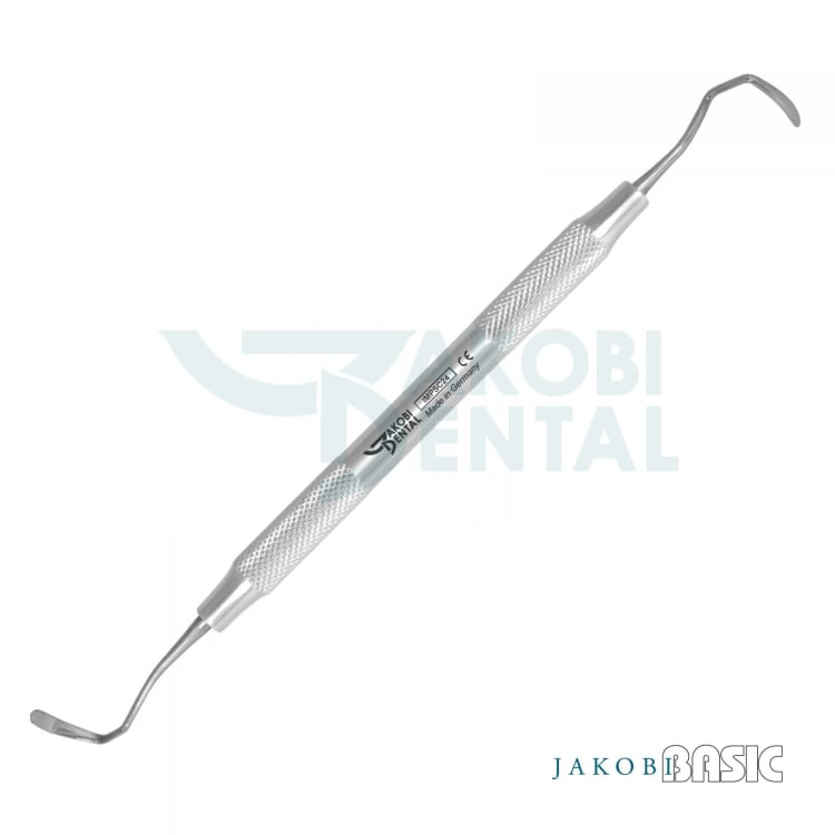 Sinus Lift Instrument IMP SC2, JakobiBasic handle # 4, stainless steel 