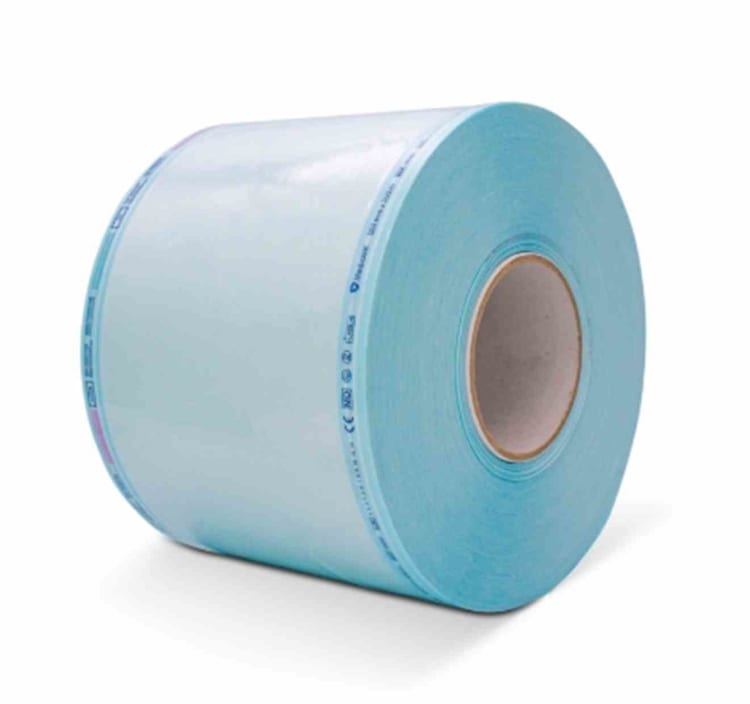 SafeSeal Quattro Sterilisationsschlauch