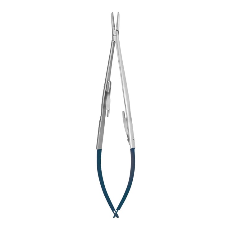 Nadelhalter Castroviejo RH LS 16cm