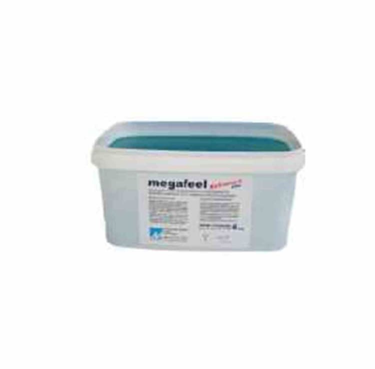 Megafeel extrahart blau 6Kg Eim