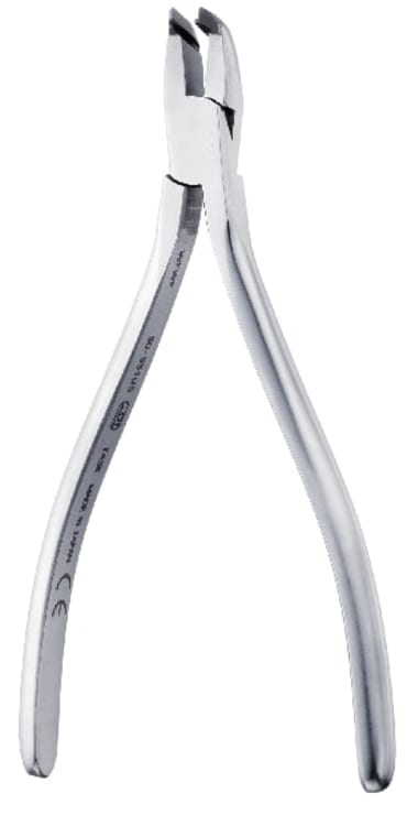 Distal End Cutter Safety Hold, zeer slank