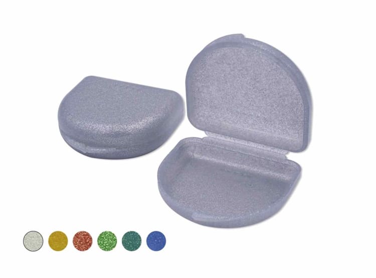 Hager & Werken Dento Box® I Glitzer Assorted