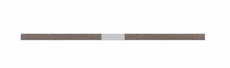 Separierstreifen diam. ES 4mm C354L 10St