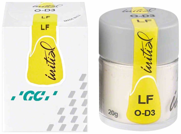 GC Initial LF Powder Opaque OD3