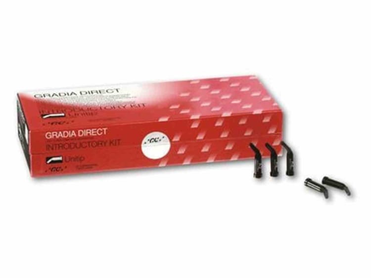 GC Gradia Direct Capsules Starter Set