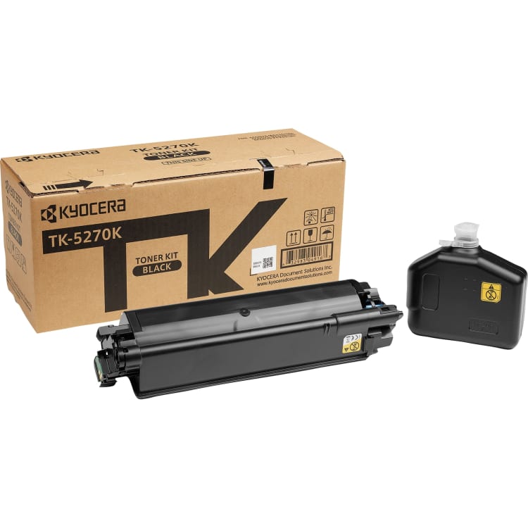 Kyocera toner TK5270K 8,000 pages black