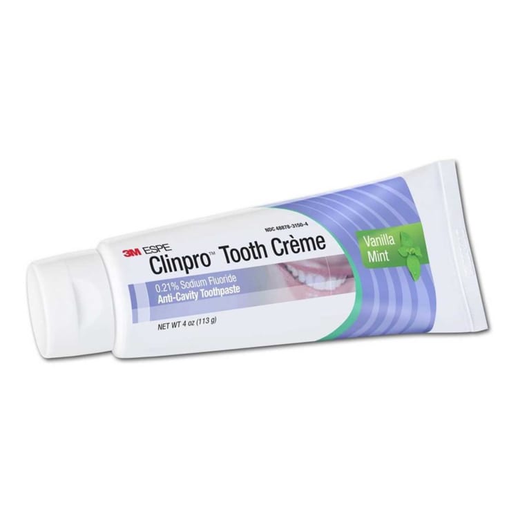 Solventum Clinpro™ Tooth Crème With TCP