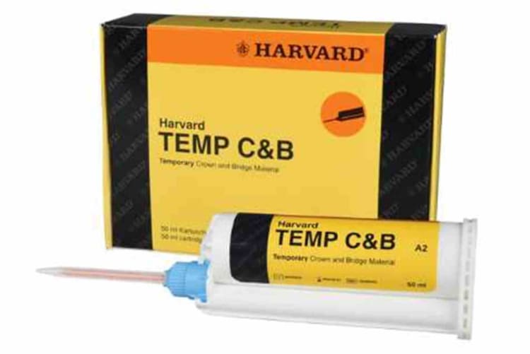 Harvard TEMP C&B BL