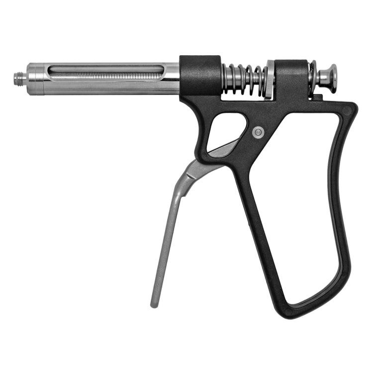 Intraligamentary syringe 1.8 ml (0.2 ml/click)
