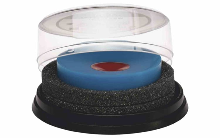 Wax Giant Double-Line blau Ash-Free 100g