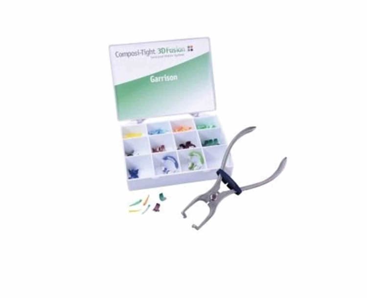 Garrison Composi-Tight® 3D Fusion™ Medium Set