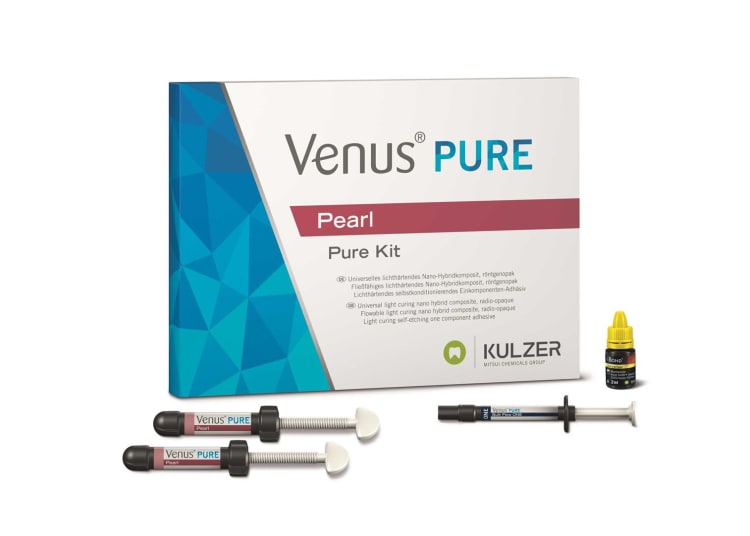 Venus Pearl Syringe PURE KIT