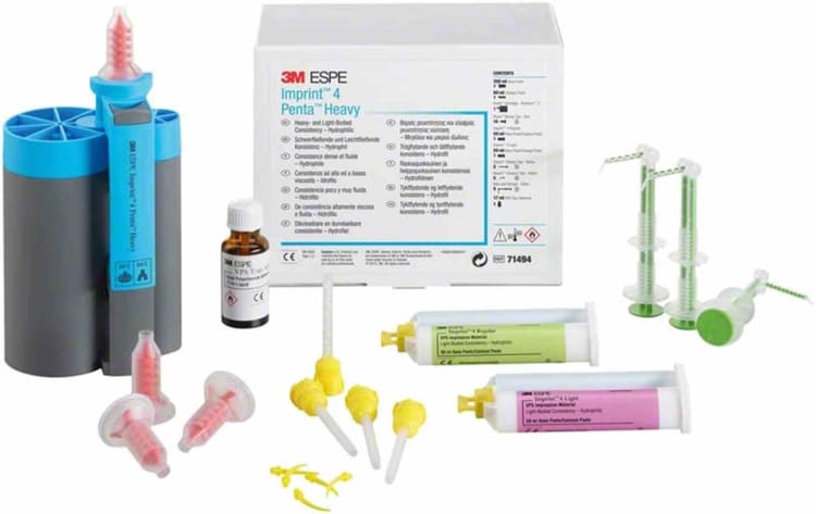 Solventum Imprint™ 4 Penta™ Heavy Introkit