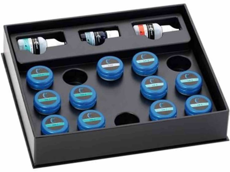 HC-Saphir Matrix Set
