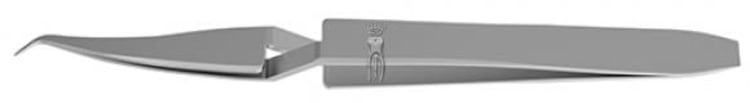 Buccal Tube Bonder Tweezers, extra fine