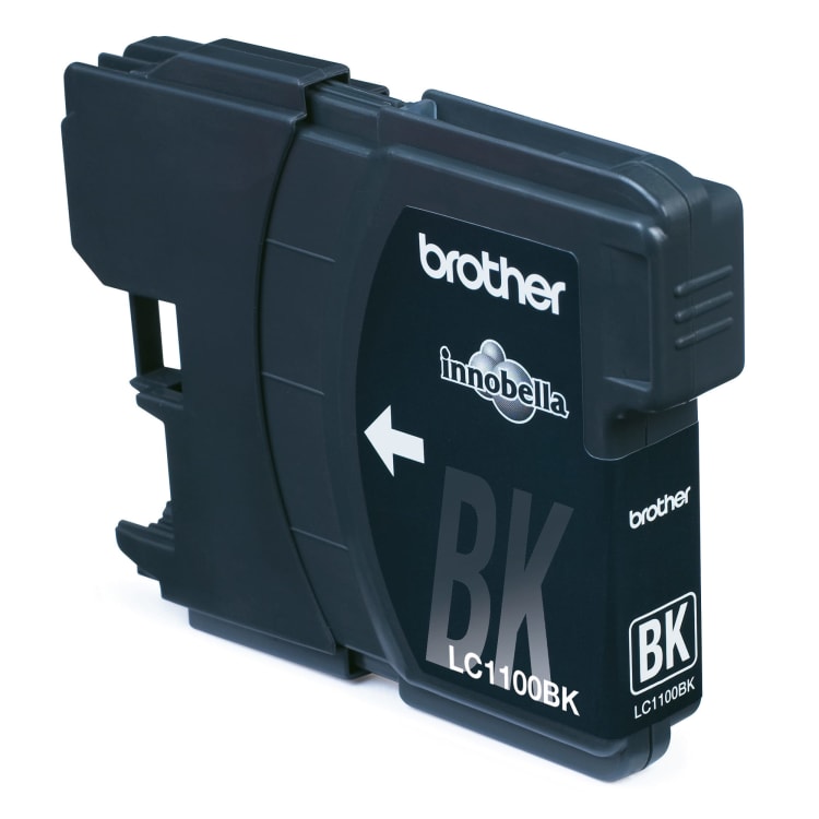 Brother ink cartridge LC1100BK black