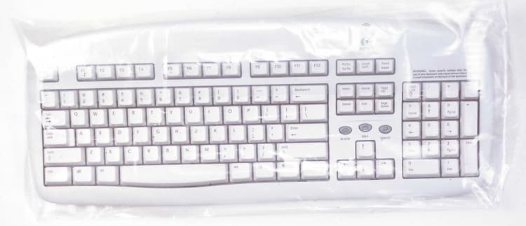 Hager & Werken Bio Keyboard Protective Cover Small 250 St
