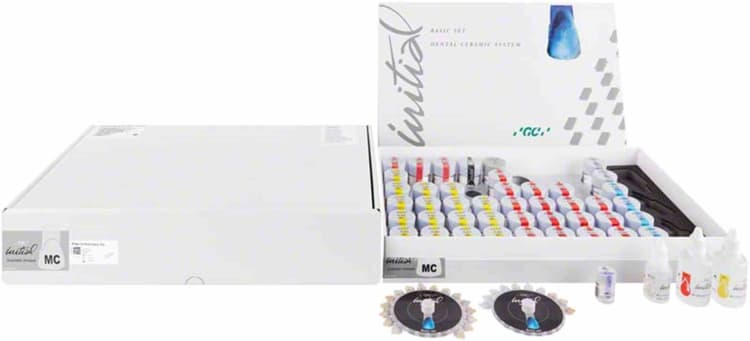 GC Initial MC Sets Incl. Powder Opaque Basic Set