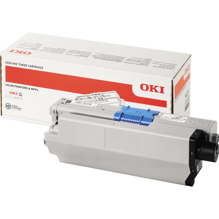OKI toner 44973508 7,000 pages black