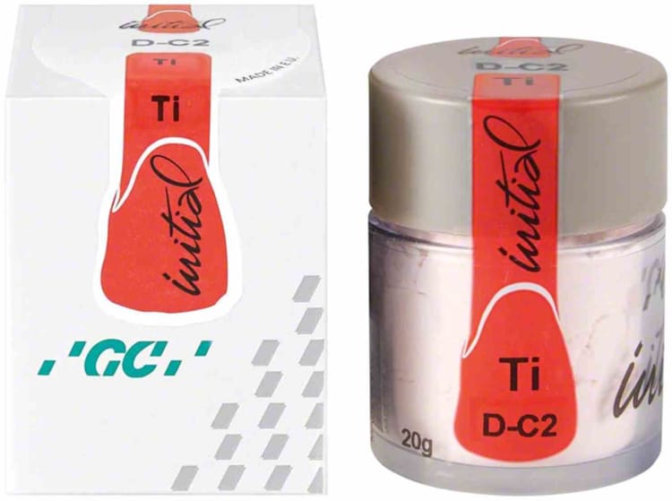 GC Initial Ti Dentin DC2