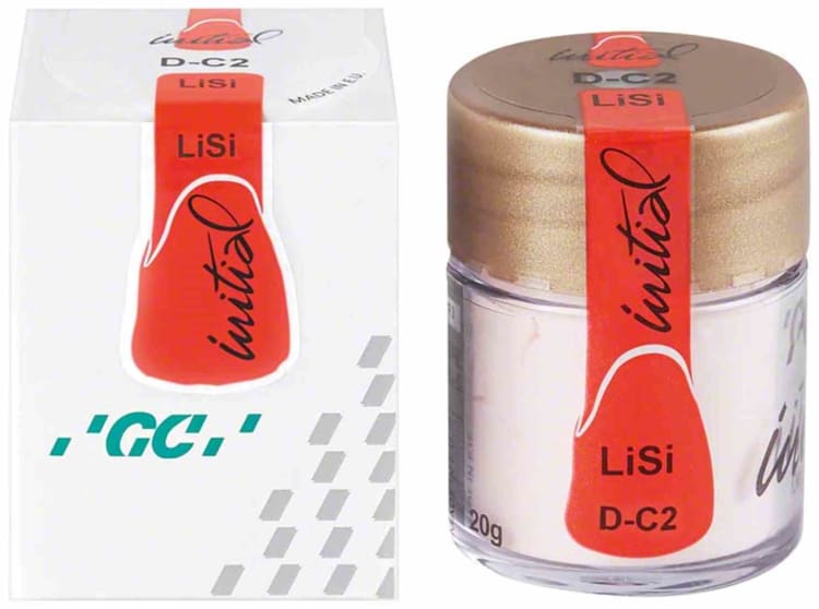 GC Initial LiSi Dentin C2