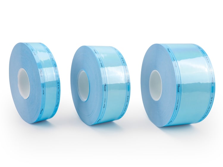 Sterilisationsfolie 200m x 50mm