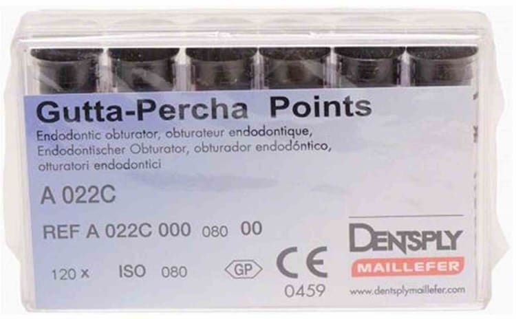 Guttaperchasp. 22C/080 rosa 120St