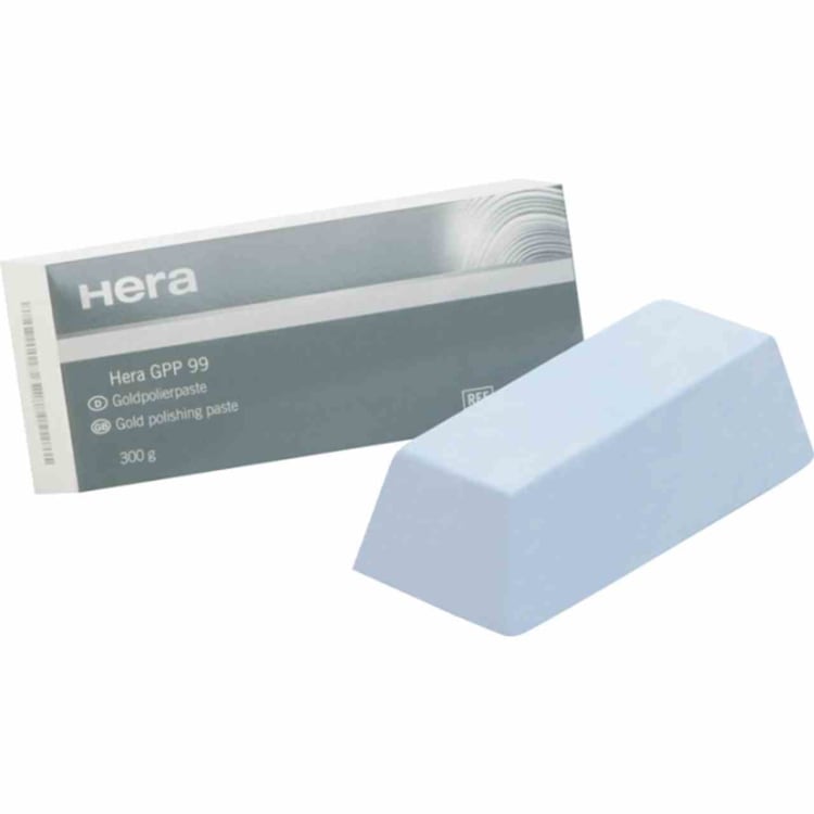 Hera Gpp 99 Goldpolierpaste 300g