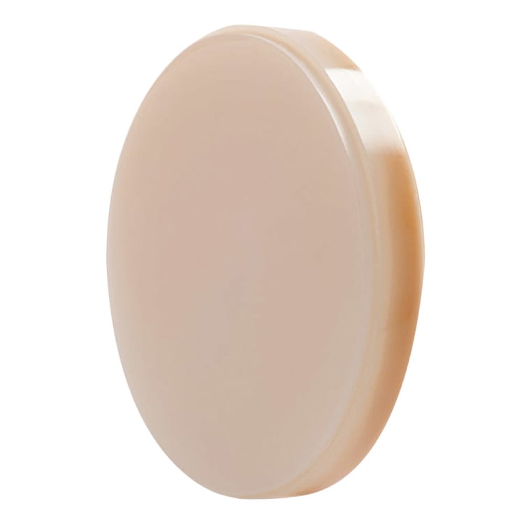 DeguDent Meerlaags PMMA A4 12mm (per stuk)