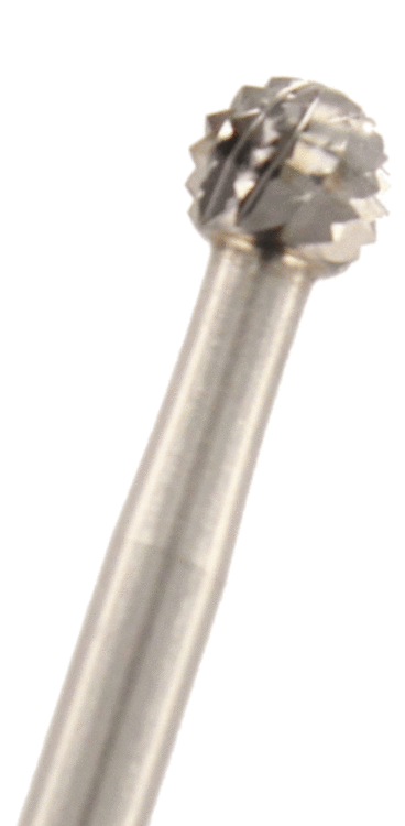 Resektionsbohrer mit Querverzahnung Verzahnung: mit Querverzahnung (1 Packung á 6 Stück)