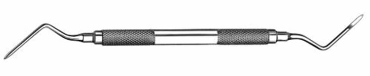 Carl Martin Wurzelrestentferner Shape 579