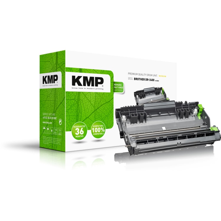KMP drum unit B-DR30 compatible with Brother DR2400