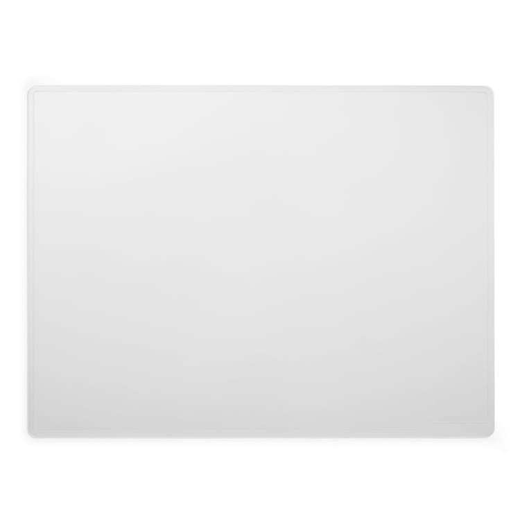 Durable desk pad 530x400 mm transparent