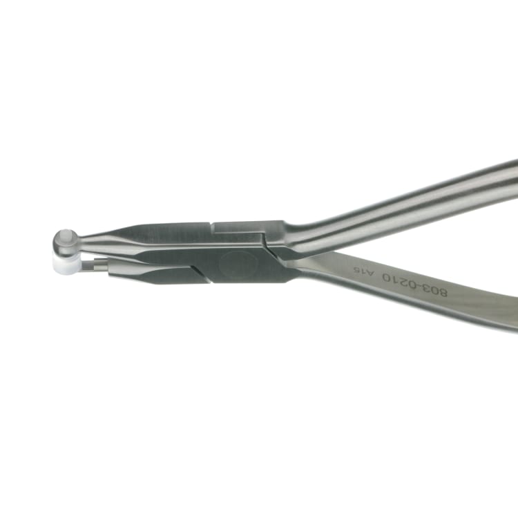 Adhesive Removing Plier (short)