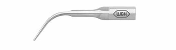 Piezo Ansatz -3U- m.Spitzenwechsler