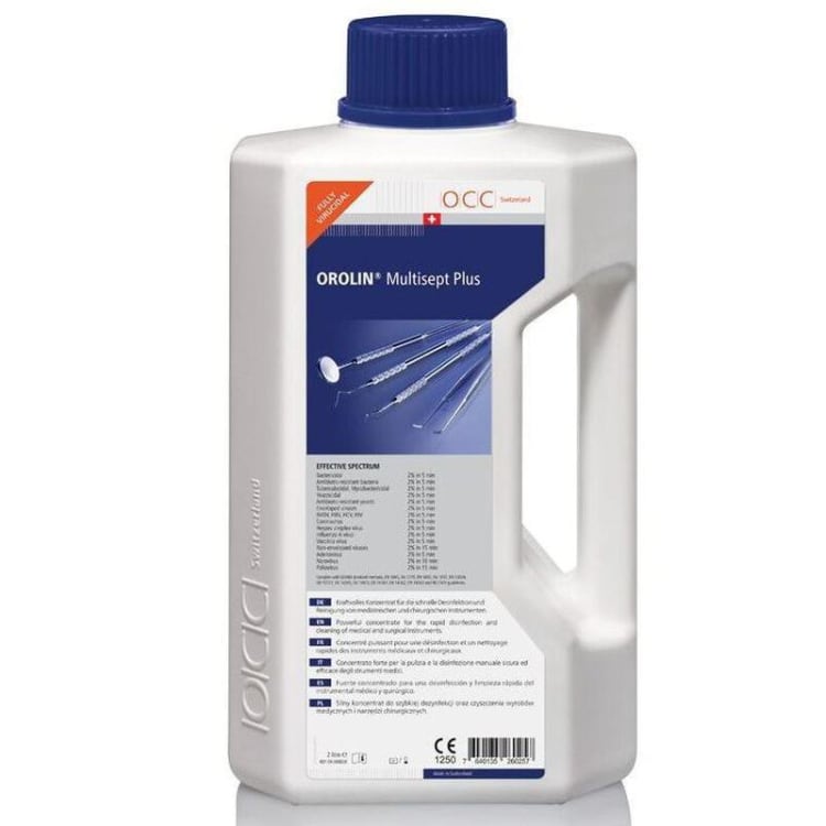 Oro Clean OROLIN® Multisept Plus (2 L)