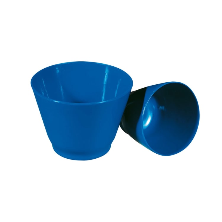 Becht Mengbeker Blauw 100x80mm (454/1 stuk)