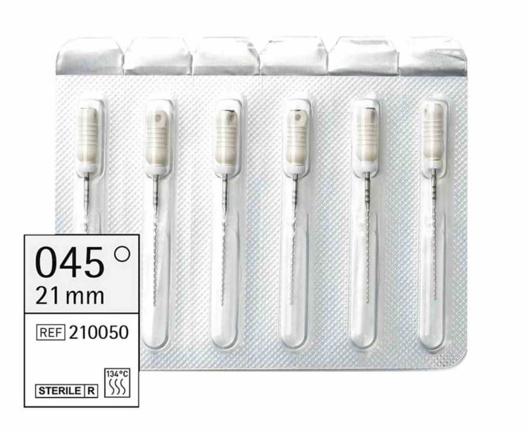 Omnident Hedstrom Files 21mm Sterile Gr. 045