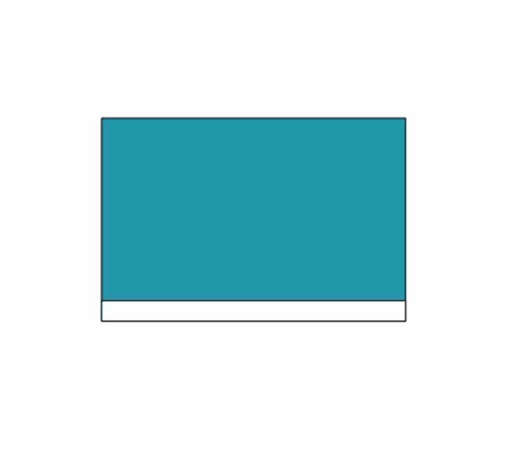 Barrier Abdecktuch 50x50cm 3lg 65St