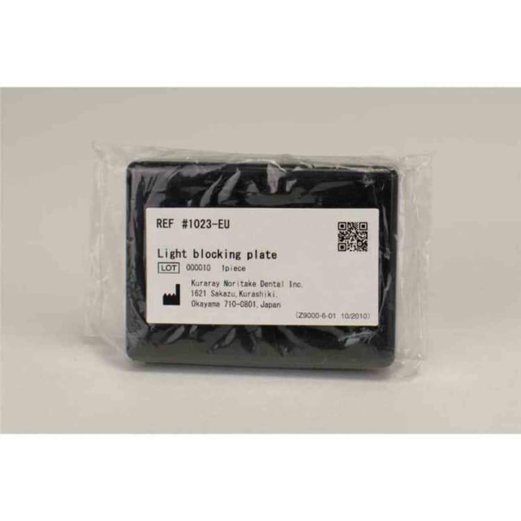 Clearfil DC Core Lichtschutzplatte