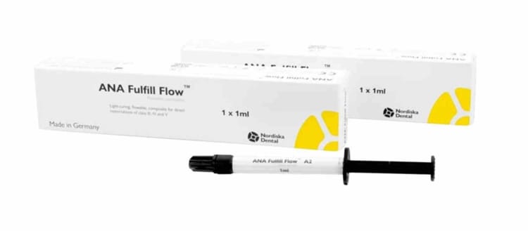 Nordiska Dental ANA FulFill Flow™ Syringe A2