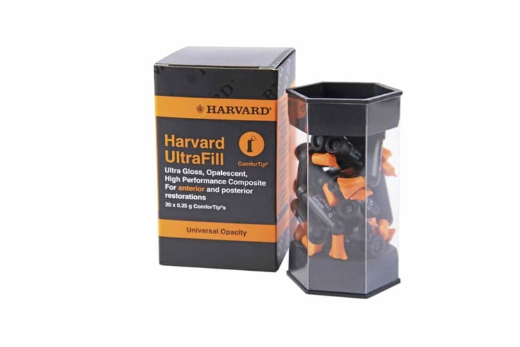 Harvard UltraFill Tips A2 U 20x0,25g