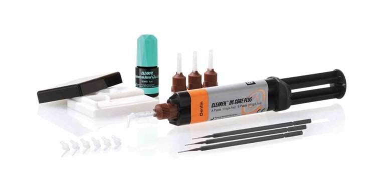 Clearfil DC Core plus & Quick Dentin Kit