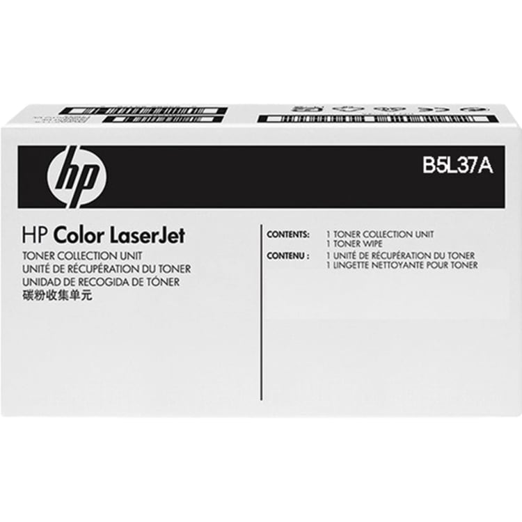 HP waste toner container 54,000 pages