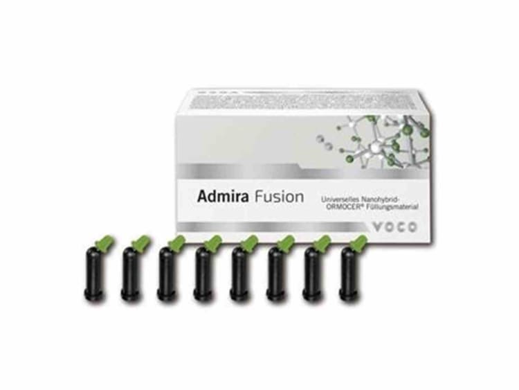 Admira Fusion Caps mixed 15x0,2g