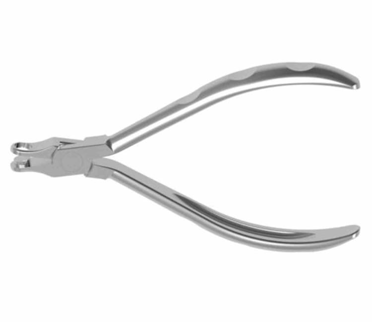 Clear Aligner Lochstanze 6mm rund