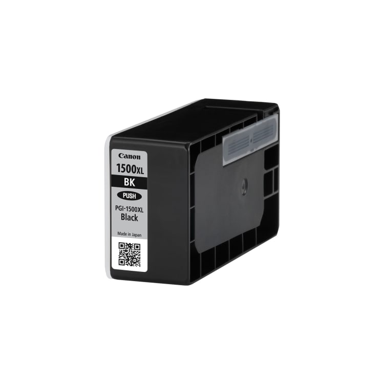 Canon ink cartridge PGI1500XLBK black