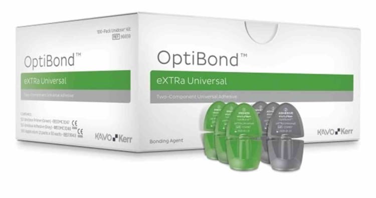 Kerr OptiBond™ Extra Universal Kit Unidose