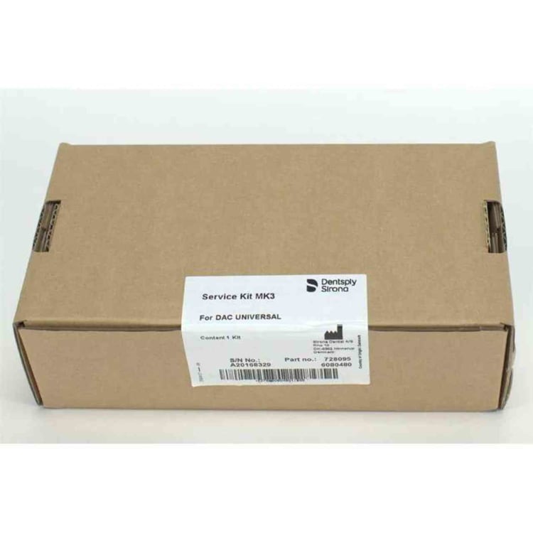 Kit für Jährl. Service Dac Univ.